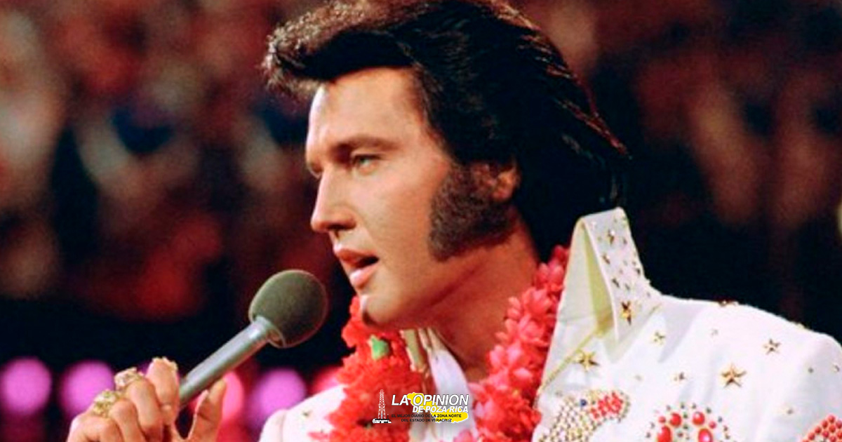 Elvis volverá a los escenarios en 2024 en Londres gracias a la inteligencia artificial