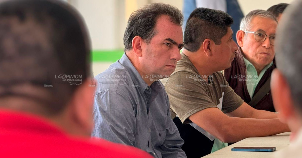 Veracruz tenía una clase política que peleaba por su gente: Pepe Yunes