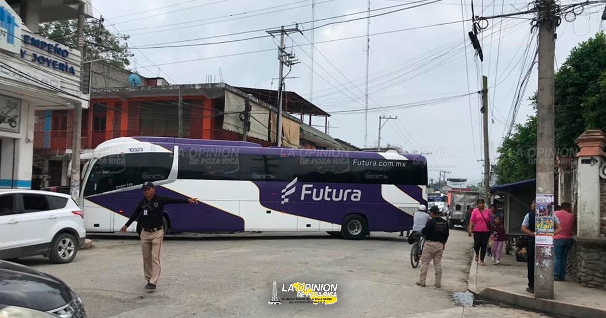 Urge rescatar proyecto de Central Camionera