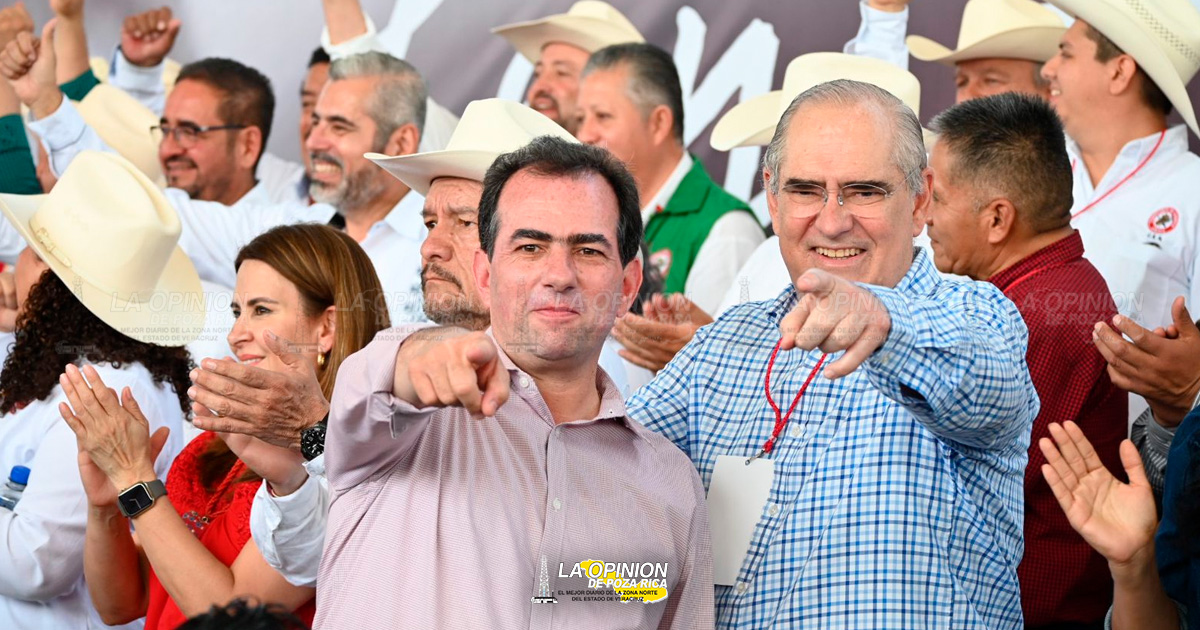Campesinos veracruzanos migran ante olvido del Gobierno: Pepe Yunes