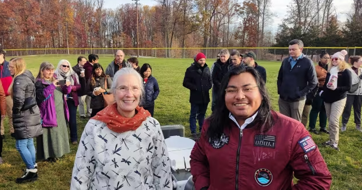 Guillermo Chin Canché, el científico mexicano que conquistará Saturno desde la NASA
