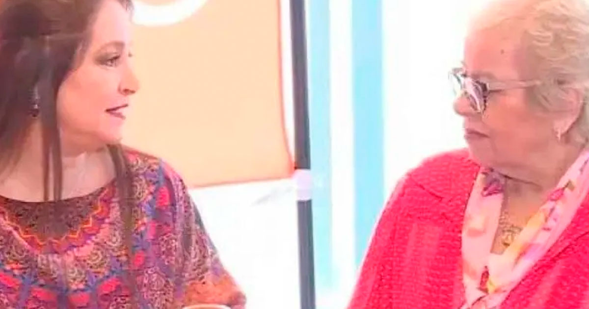 Daniela Romo rompe el silencio tras la muerte de Tina Galindo, así se despidió de ella