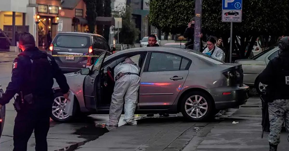 Baja California reportó 23 asesinatos, de 219 ocurridos el fin de semana en el país