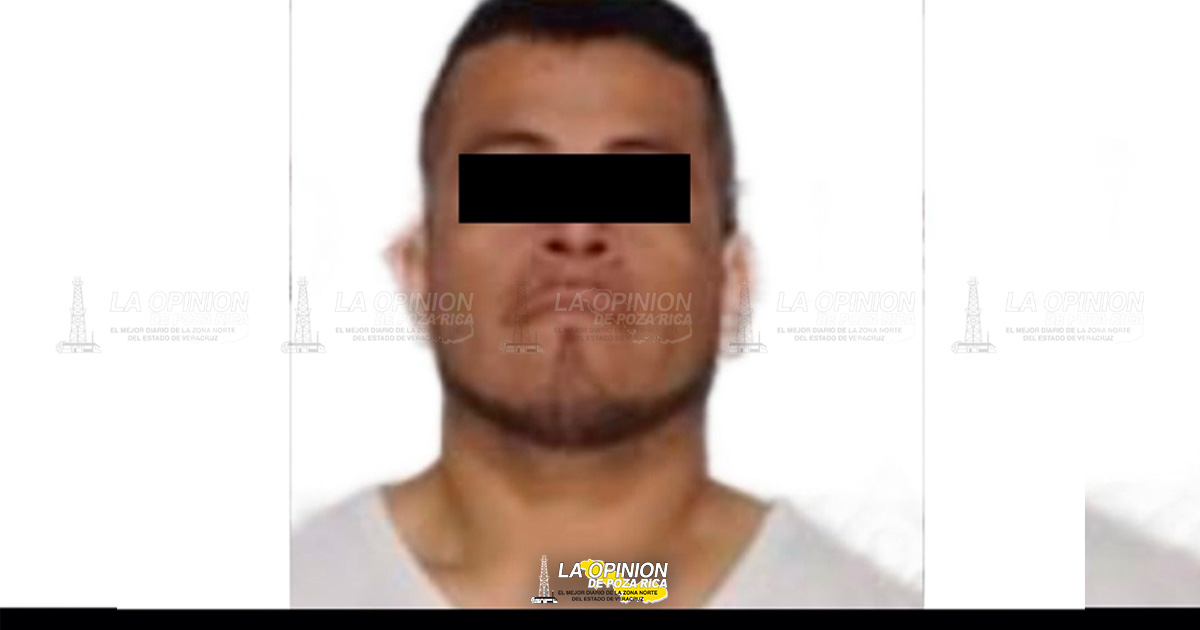 Aprehende SSP a un individuo por delitos contra las instituciones en Gutiérrez Zamora