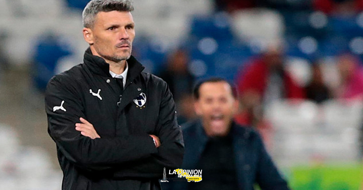 Fernando Ortíz confirma salida de Rogelio Funes Mori de Monterrey