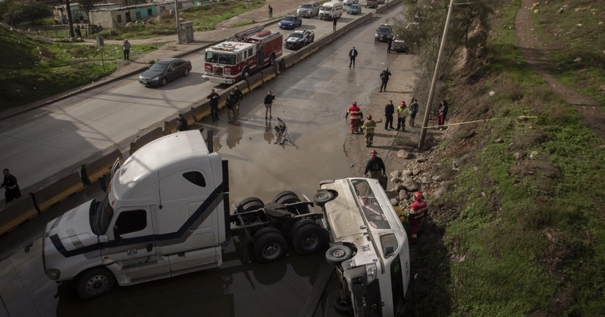 Identifican a los 3 trabajadores Bienestar fallecidos en accidente en Guerrero; eran de Veracruz