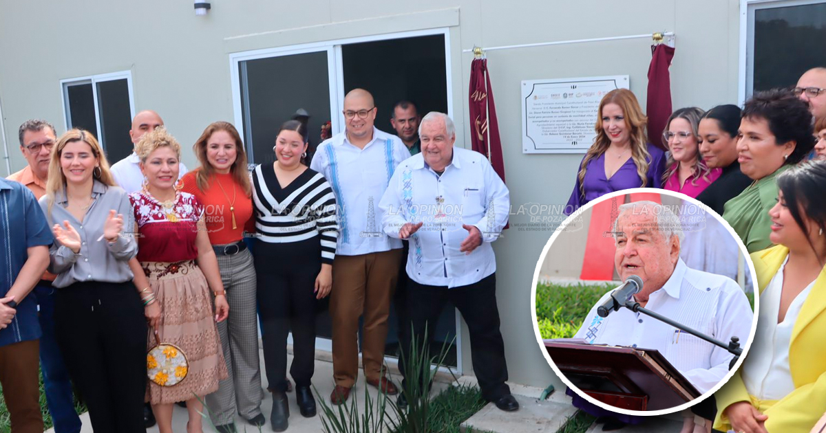 Poza Rica ya cuenta con Casa del Migrante