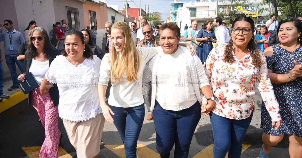 Transportistas siempre han tenido que solicitar permiso por carga pesada: Alcaldesa de Veracruz