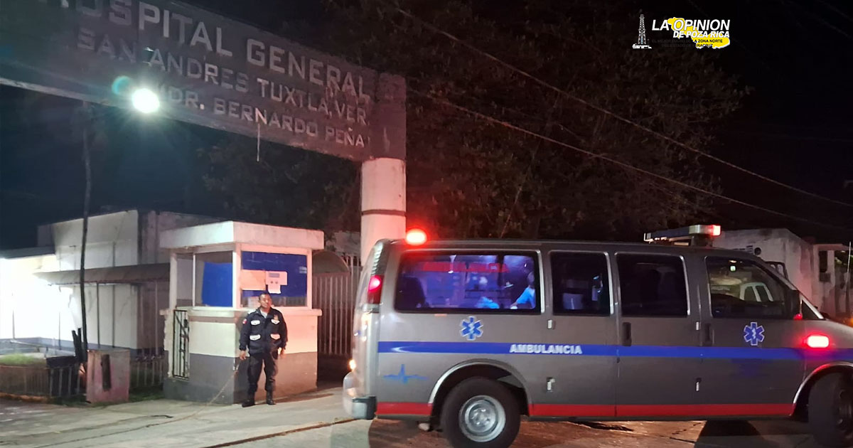 Ataque armado en la localidad de Abrevadero