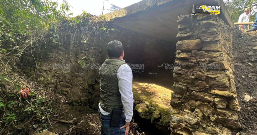 Mejoramiento de accesos, prioridad para el 2024: Gildardo Vargas