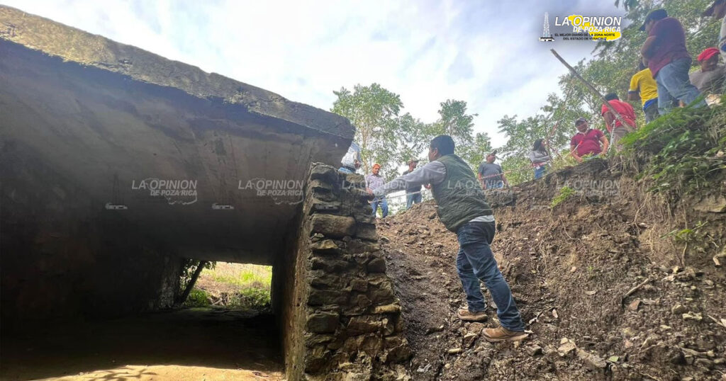 Mejoramiento de accesos, prioridad para el 2024: Gildardo Vargas