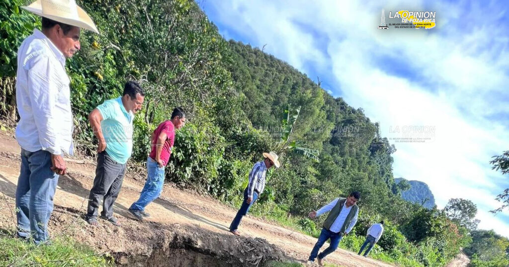 Mejoramiento de accesos, prioridad para el 2024: Gildardo Vargas