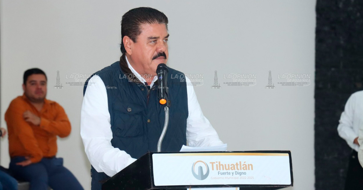Con redoblados bríos inicia el 2024: Gómez