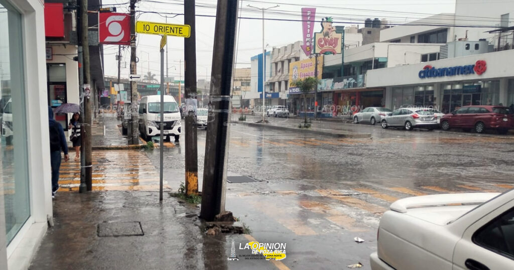 Ni como regalo de Reyes quedó la obra en la Heriberto Kehoe