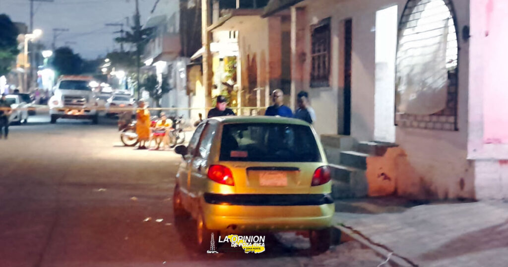 Le metió de balazos, militar retirado