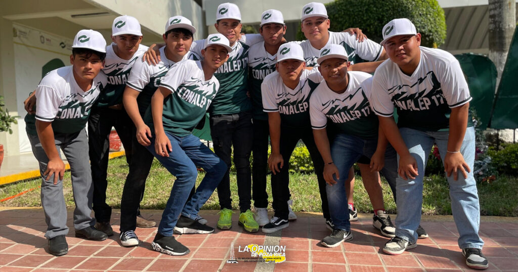 "Pulpos Conalep", campeón del torneo Inter Prepas 2023