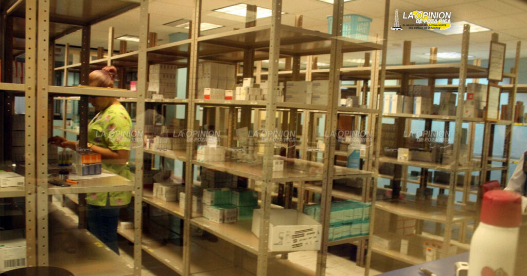 ¡Crisis en el Hospital Regional de Pemex!