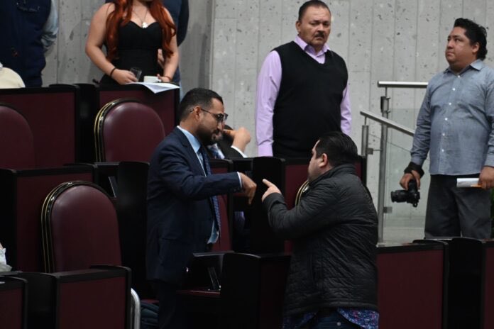 Amenaza de muerte entre 4T y Opositor