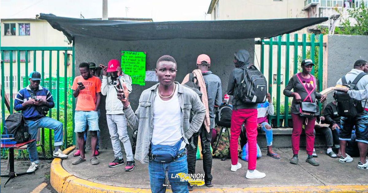 Haitianos: Una Nueva Realidad en la Ciudad de México