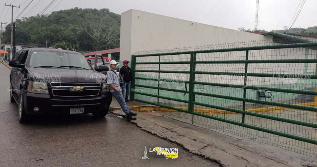 Alcoholizado sujeto, ingirió herbicida