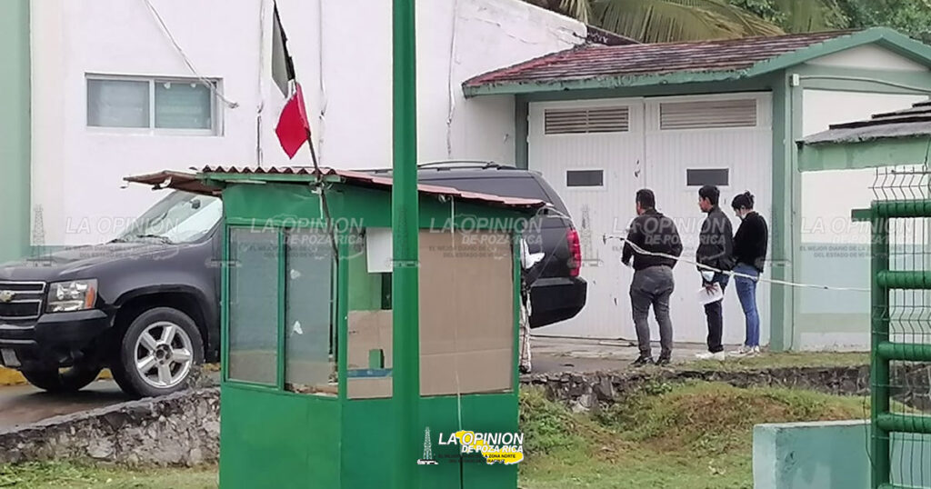 Alcoholizado sujeto, ingirió herbicida