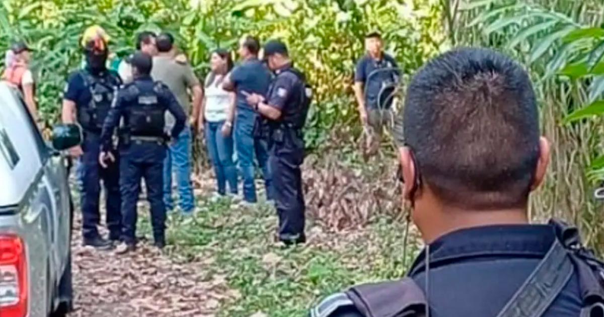 Hallan desmembrado a joven desaparecido