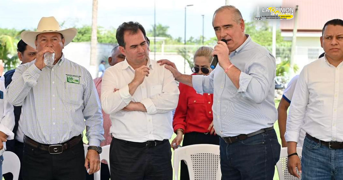 Julen Rementería y otros 2 veracruzanos entran en las pluris del PAN