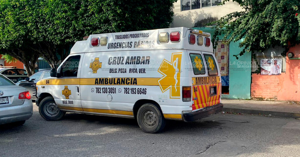 Desnaturalizado sujeto golpeó a su mamacita