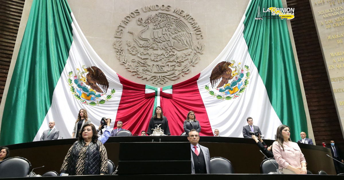 LXV Legislatura de la paridad, la inclusión y la diversidad