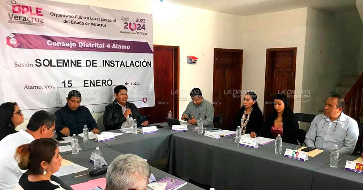 Garantizar elecciones transparentes, el reto