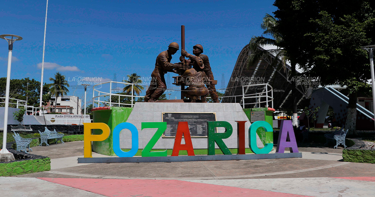 Deterioro, vandalismo y poco mantenimiento