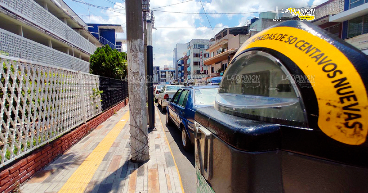 Se quedan los parquímetros hasta el 2025