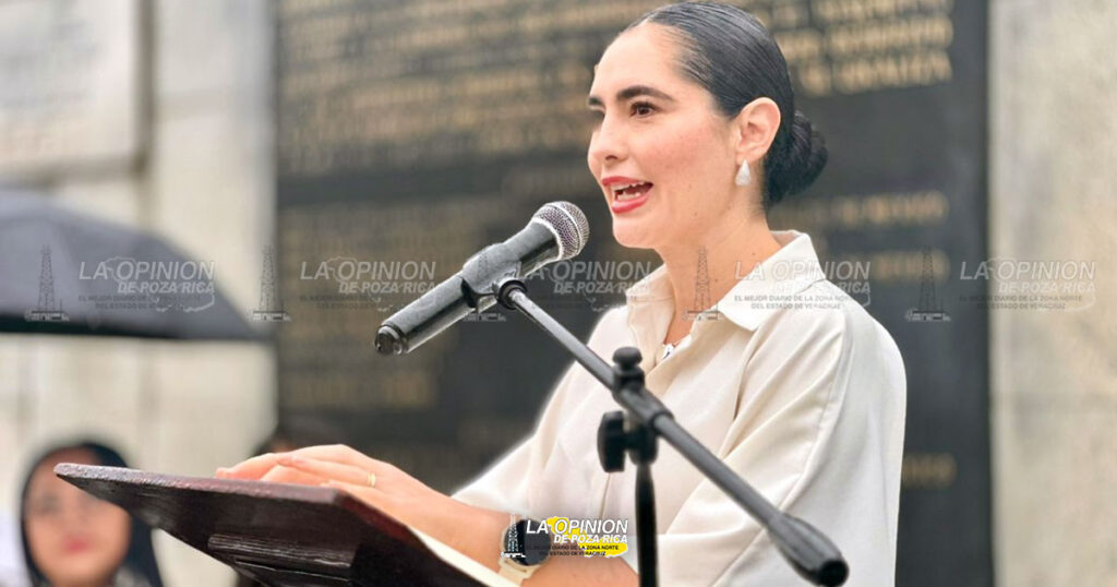 Reconocemos la labor de los periodistas; Lesli Ortiz