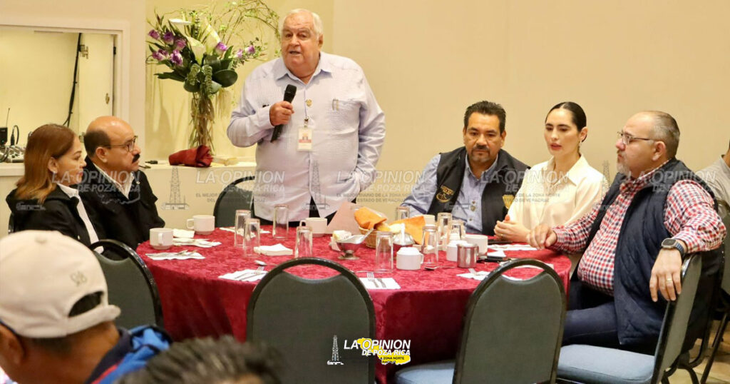 Reconocemos la labor de los periodistas; Lesli Ortiz