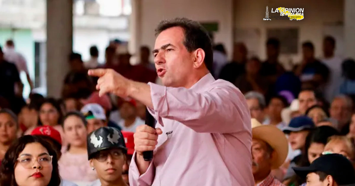 Yo no vengo a conocer Veracruz: Pepe Yunes