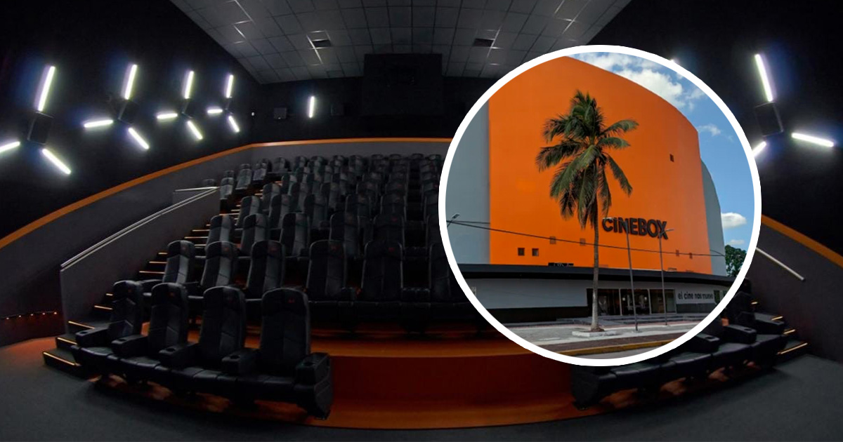 ¡Cierra Cinebox!