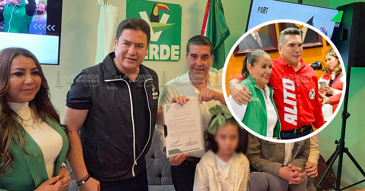 Rompe el Verde con MORENA en Querétaro