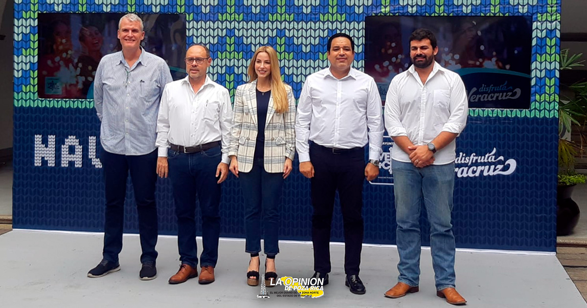ASIPONA y Ayuntamiento de Veracruz cambirán toda la red hidráulica del Centro Histórico