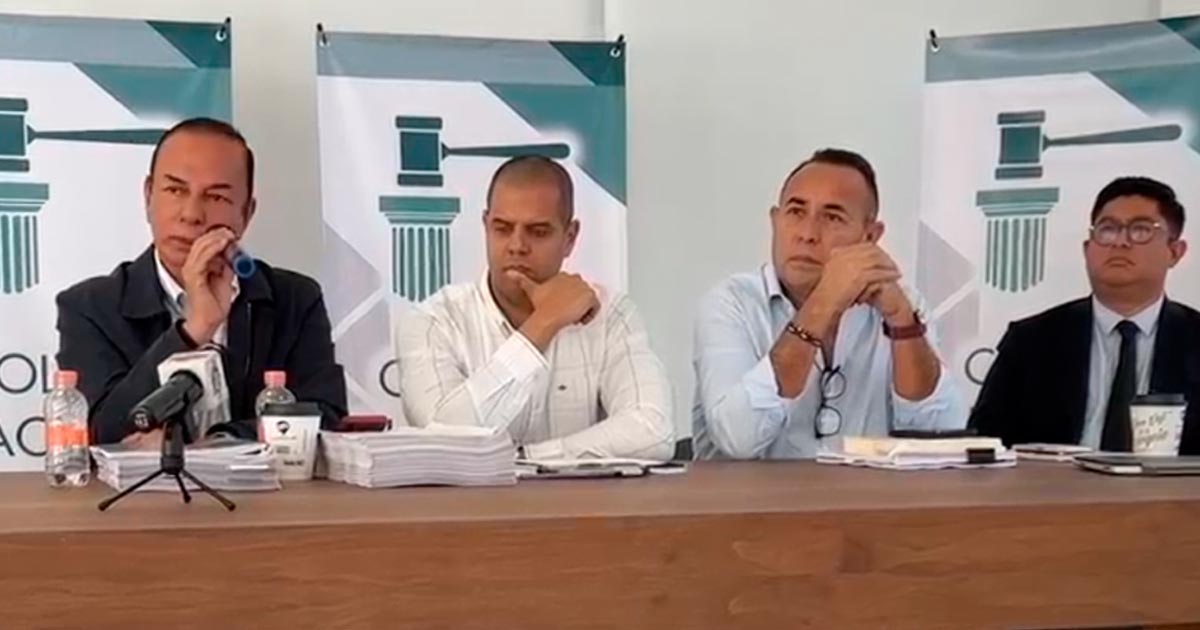 Gobierno viola derechos humanos en cárceles de Veracruz; Del Río Virgen