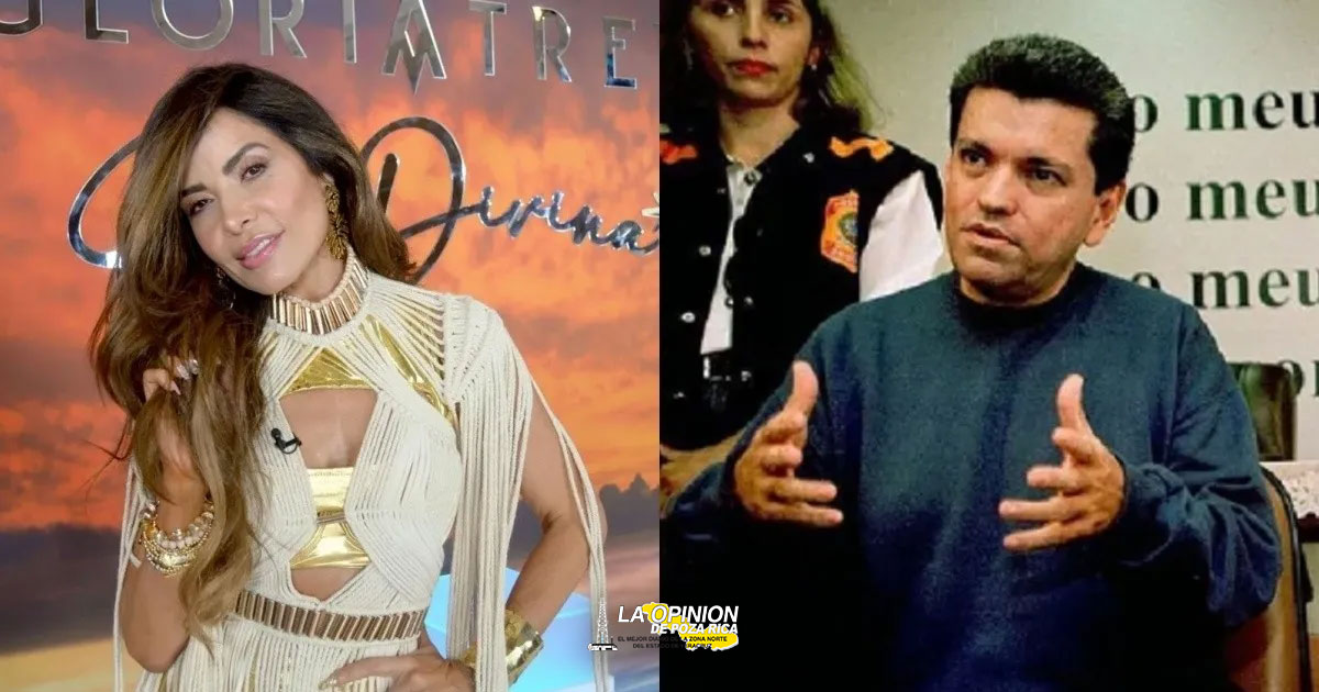 Sergio Andrade se declararía culpable por acusaciones y señala a Gloria Trevi como su cómplice