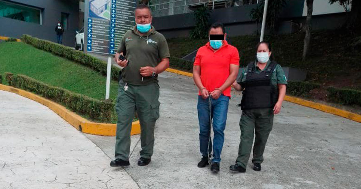 “¿Qué más tengo que pasar en este lugar?”