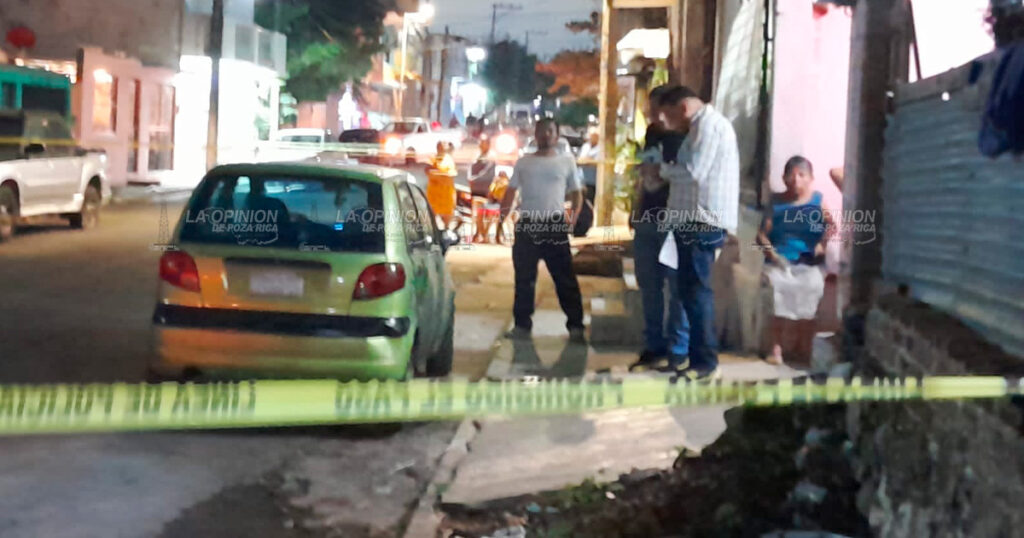 Detienen a cuatro por homicidio de un automovilista