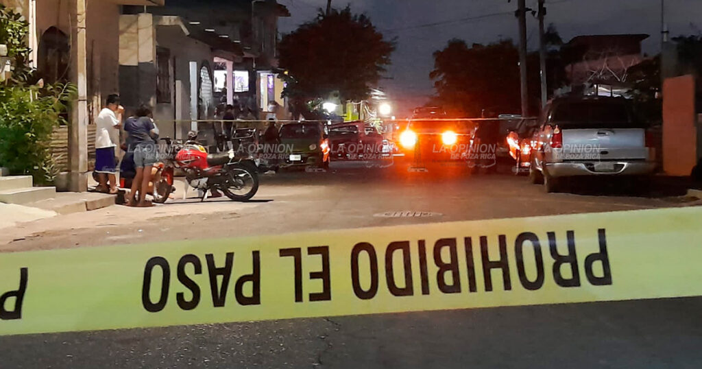 Detienen a cuatro por homicidio de un automovilista