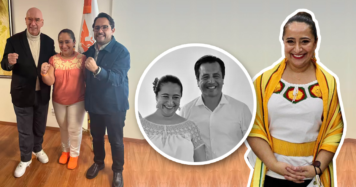 Ex secretaria de Turismo morenista se va a MC