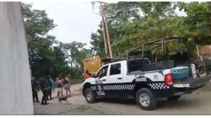 Una niña de 13 años, fue tocada indebidamente por uno de los uniformados.