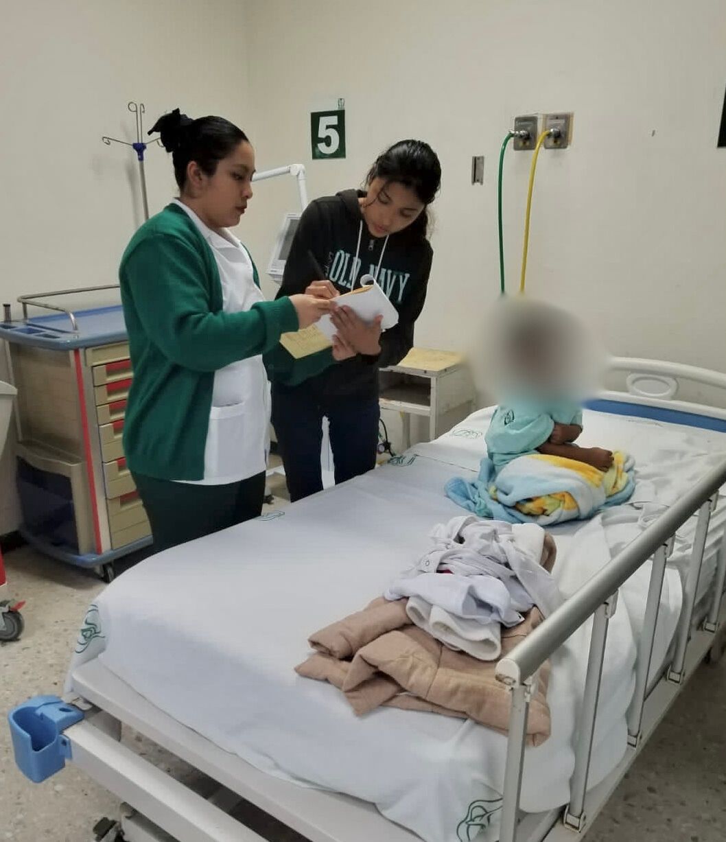 105 niñas y niños beneficiados por imss
