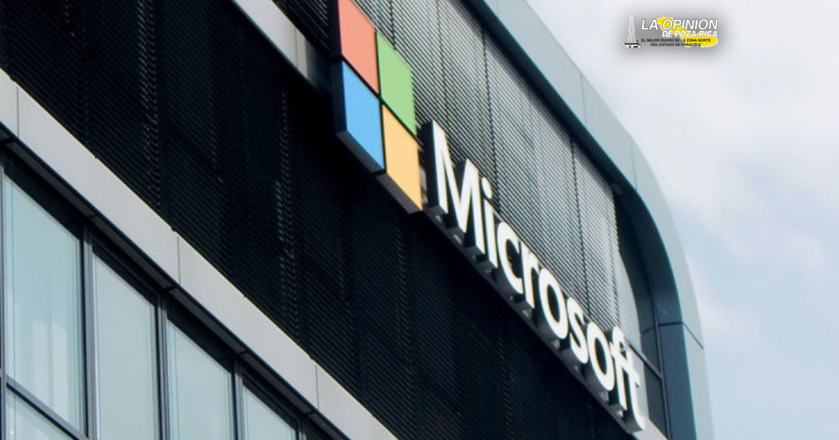 ¡Microsoft le ganó a Apple! Se convirtió en la empresa más valiosa
