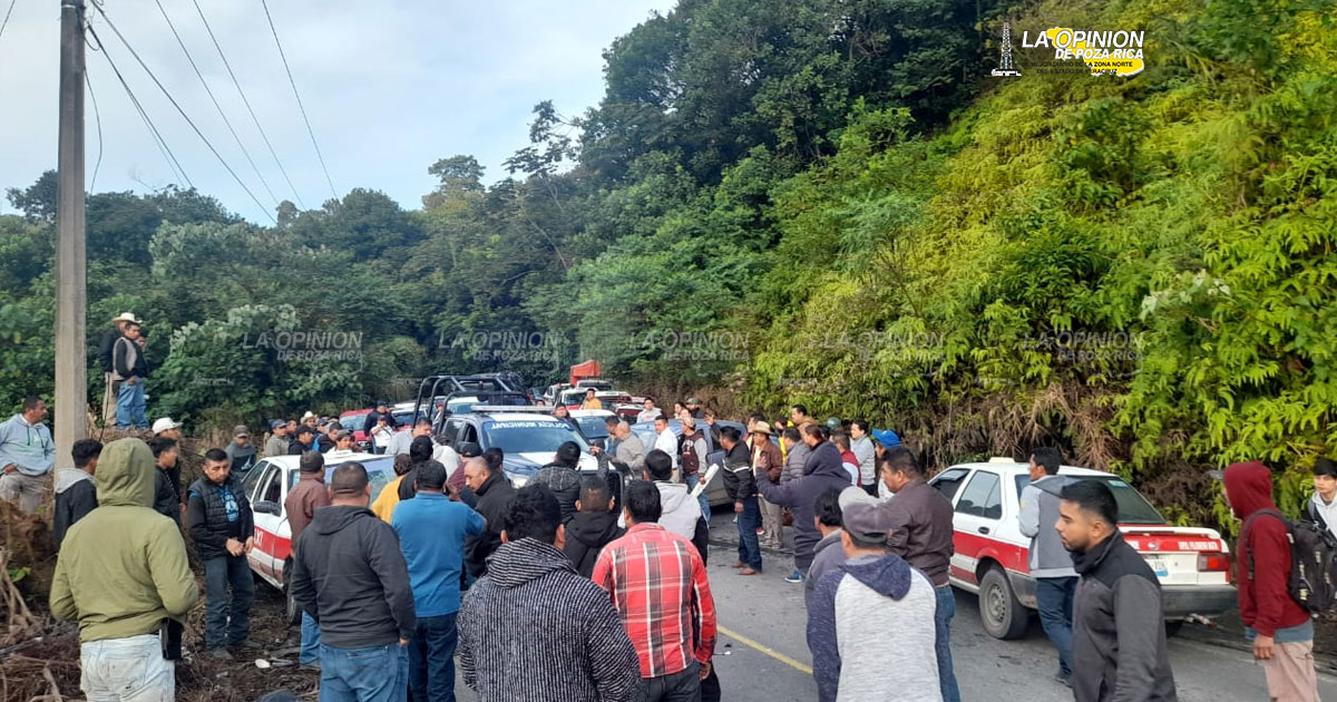 Profesores se accidentan, no llegaron a dar clases