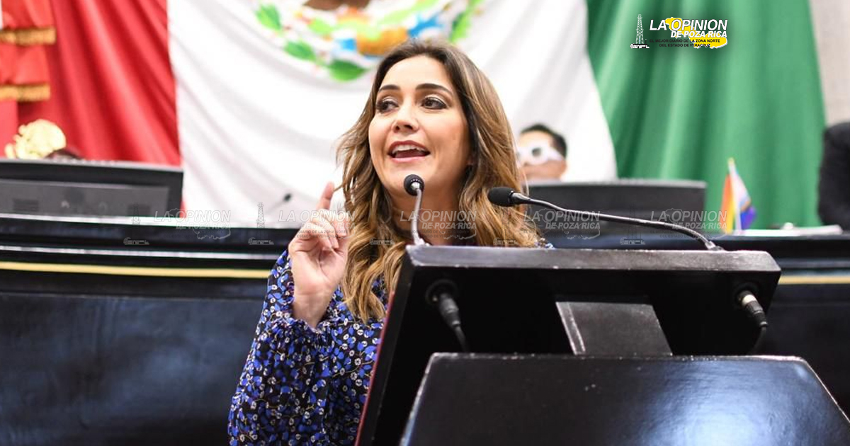 Insiste Anilú Ingram ante Congreso por la creacion del Registro de Agresores Sexuales
