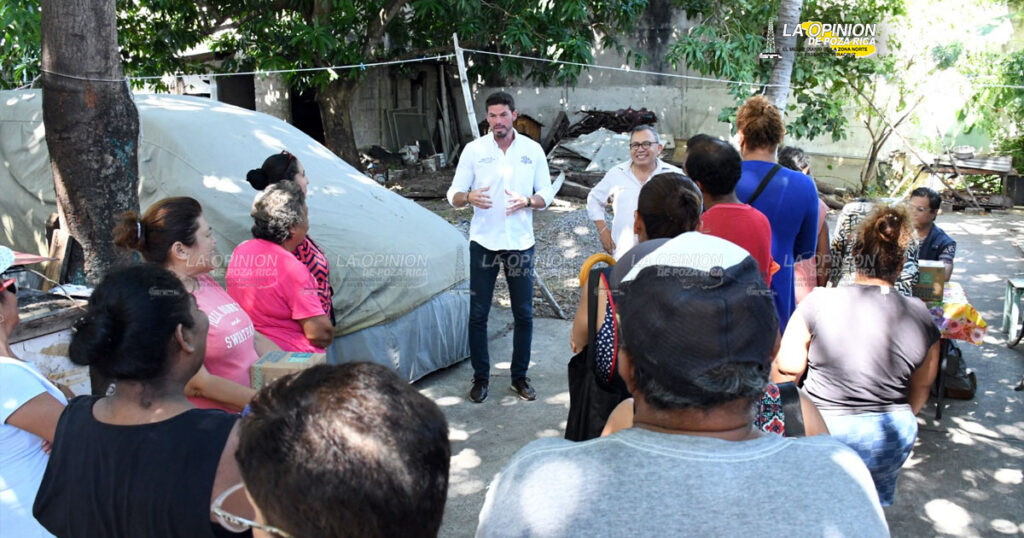 Aumenta Ayuntamiento de Veracruz puntos de entrega de programa de apoyo alimentario